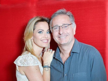 Paolo Bonolis e Sonia Bruganelli si separano dopo 26 anni insieme
